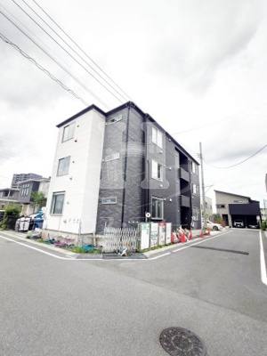 【外観】 | KEIAI RESIDENCE 北戸田Ⅳ | 外観パース