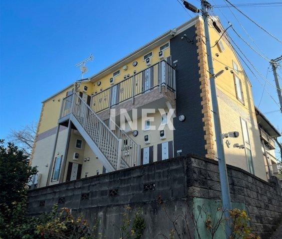 横浜市保土ケ谷区岡沢町のアパート
