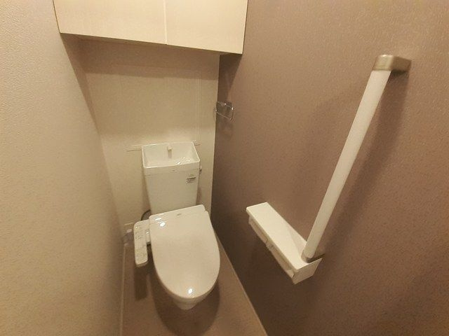 カーサ　アマブレ　Ⅰのトイレ