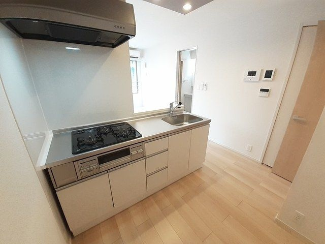 カーサ　アマブレ　Ⅰのキッチン