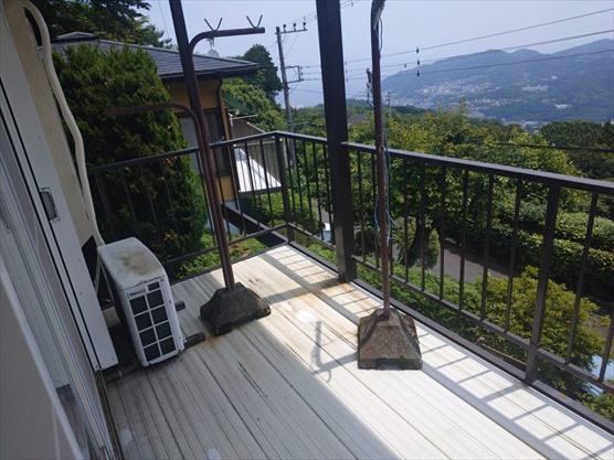 【バルコニー】 | 丸善ランド　戸建