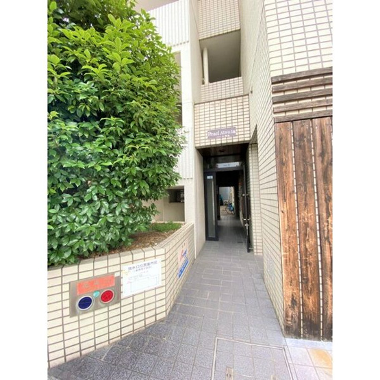 【エントランス】 | パール熱田