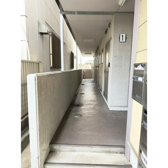 【エントランス】 | シンシア緑