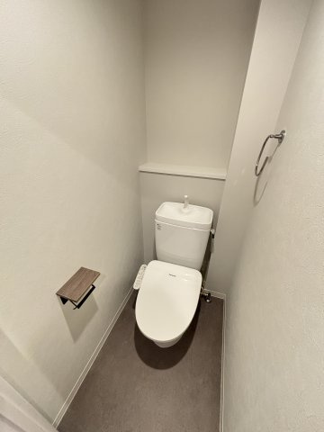 KDXレジデンス八王子横山のトイレ