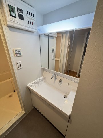 KDXレジデンス八王子横山の洗面所