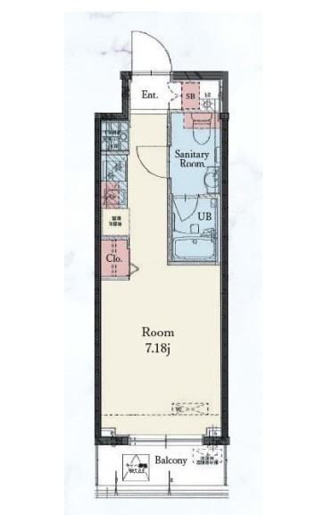 入間市豊岡１丁目の賃貸マンション