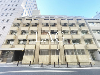 【外観】 | 朝日虎ノ門マンション | 外観です。