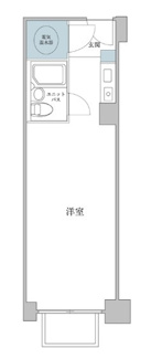 【間取り】 | 朝日虎ノ門マンション | 間取りです。