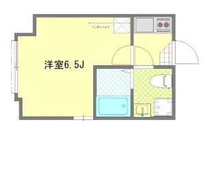 【間取り】 | Ｆｅｌｉｃｉａ中川 | 間取りです。