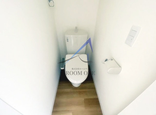 カインドネス王子神谷のトイレ|トイレです。