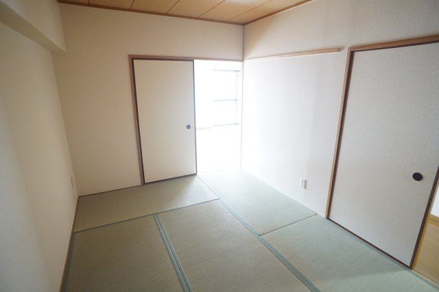第二寿楽アビタシオンの内装
