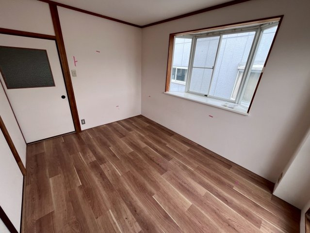 ビートル山本北の内装