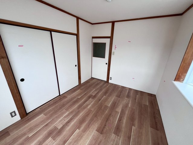 ビートル山本北の洋室