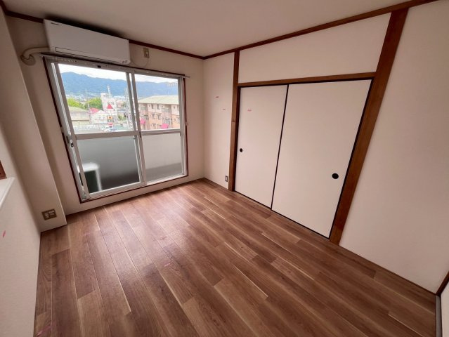 ビートル山本北の内装