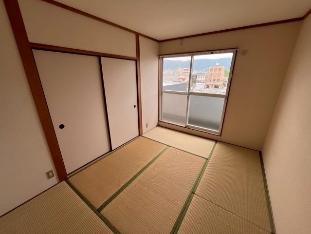 ビートル山本北の内装