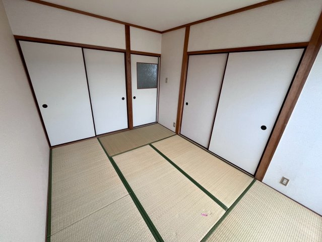 ビートル山本北の内装