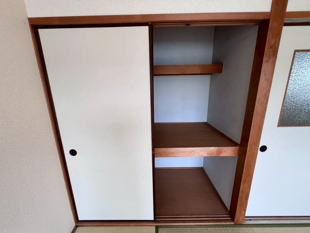 ビートル山本北の収納