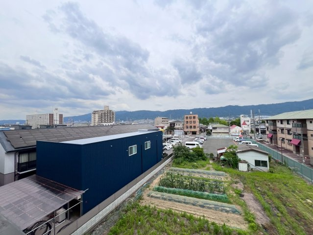 ビートル山本北の展望
