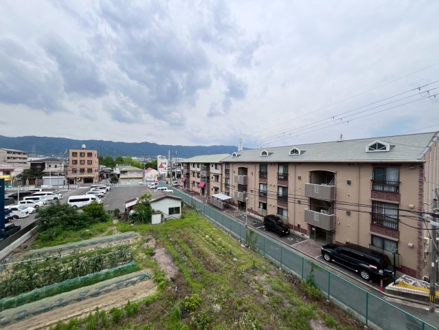 ビートル山本北の展望