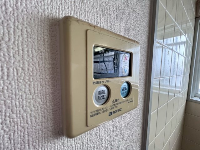 ビートル山本北の設備