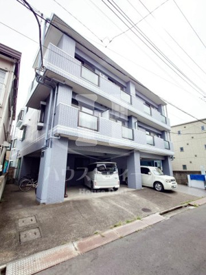 【外観】 | グランディール高橋 | 外観もきれいです