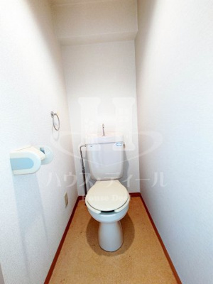 【トイレ】 | グランディール高橋 | トイレも気になるポイント