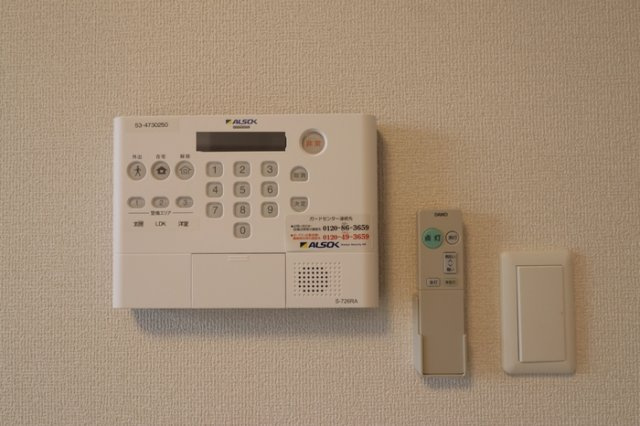グラナーデ堤通の設備