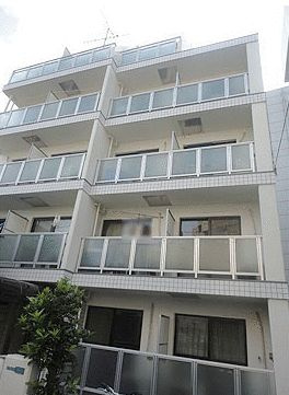 ＴＯＰ大塚第４の外観