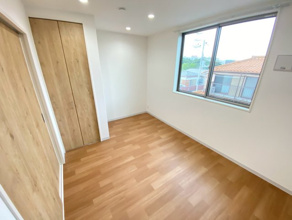 【洋室】 | Villa Solanaユーカリが丘