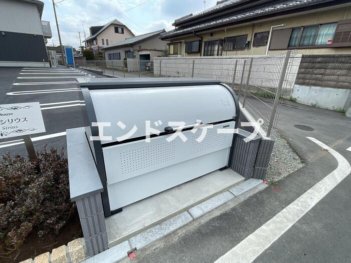 グラン・シリウスのその他共用部分|高崎、前橋、伊勢崎エリアのお部屋探しはエンドスケープまで！お客様の理想お聞かせ下さい♪