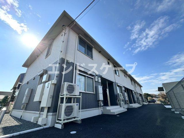 グラン・シリウスの外観|高崎、前橋、伊勢崎エリアのお部屋探しはエンドスケープまで！お客様の理想お聞かせ下さい♪