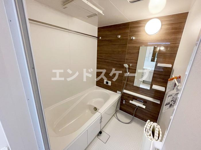 グラン・シリウスの浴室|高崎、前橋、伊勢崎エリアのお部屋探しはエンドスケープまで！お客様の理想お聞かせ下さい♪