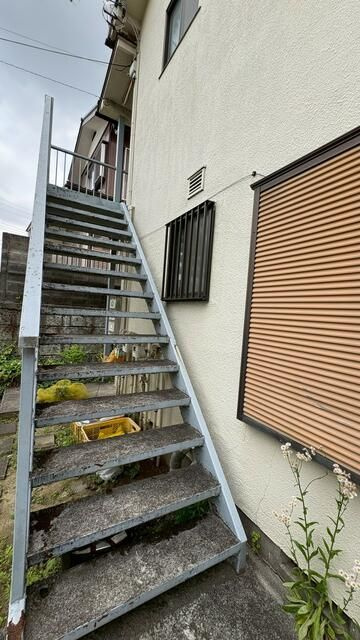 さつき荘のその他共用部分