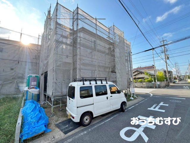 北区東味鋺第4(全4棟)の画像