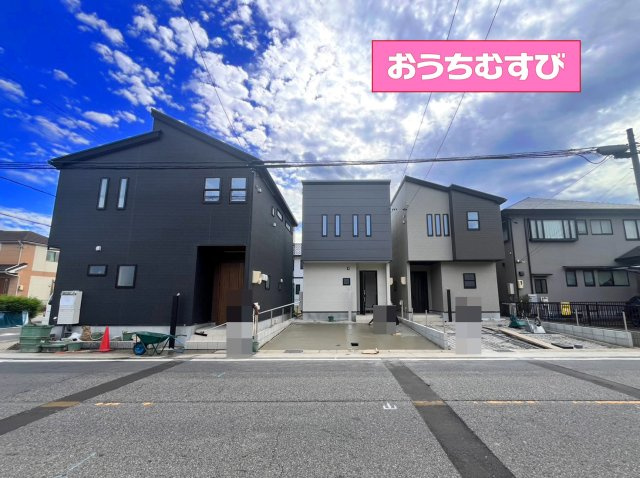 北区東味鋺第4(全4棟)の外観