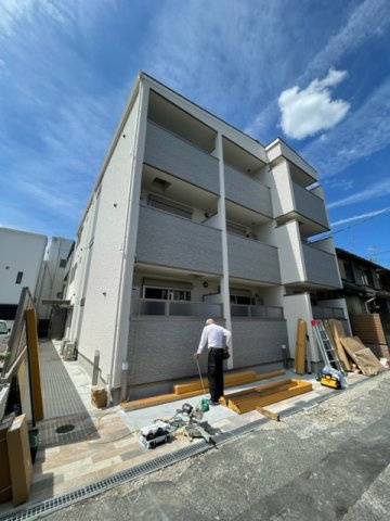 【外観】 | クリエオーレ巽東　仲介手数料無料