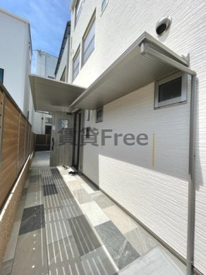 【エントランス】 | クリエオーレ巽東　仲介手数料無料