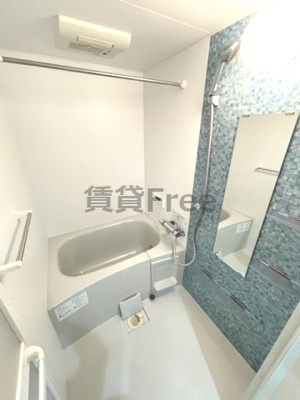 【浴室】 | クリエオーレ巽東　仲介手数料無料