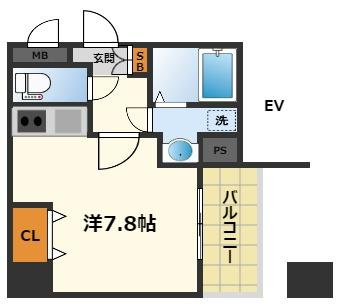 プレサンス鶴舞パークグラッド