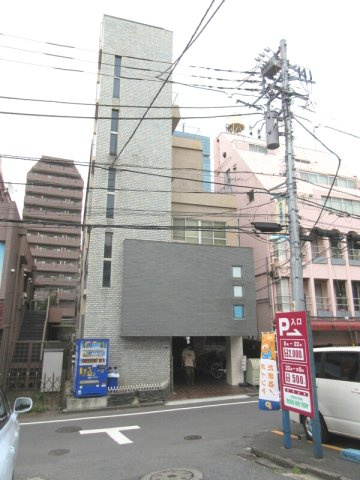 寿美ビル（スミビル）の外観