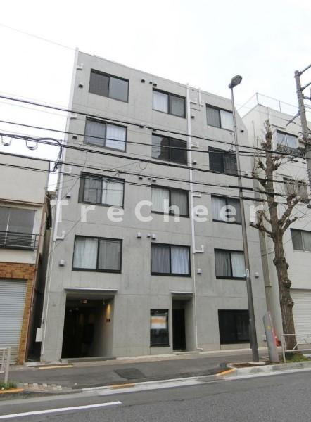アージュドール白山の外観