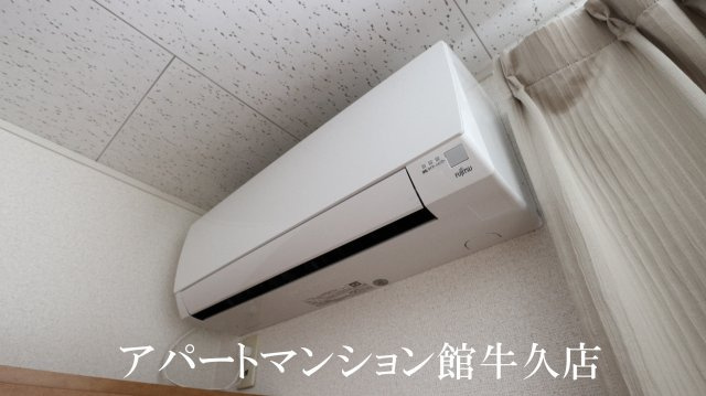 レオパレスグランシャリオの設備