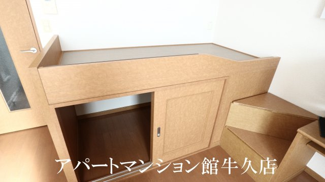 レオパレスグランシャリオの設備