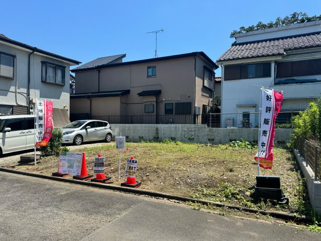 武蔵村山市学園1丁目売地の周辺