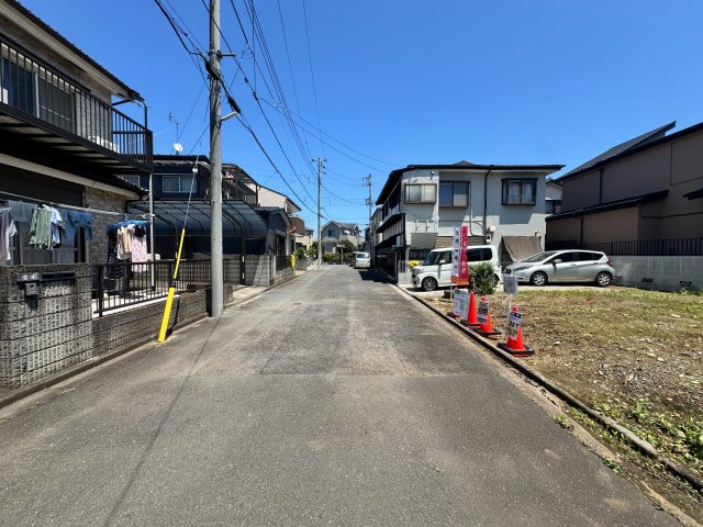武蔵村山市学園1丁目売地のその他