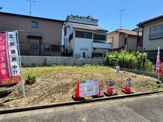 武蔵野市学園1丁目売地