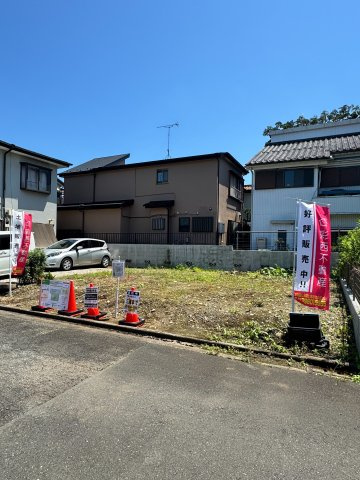 武蔵村山市学園1丁目売地のその他