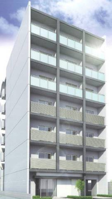 【外観】 | アイルルシェール錦糸町