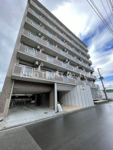 北梅田サニーアパートメントの外観|外観も気になるポイント