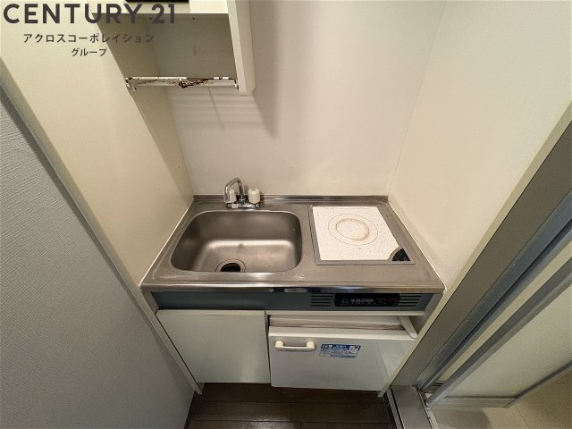 IHの為、火事の心配ございません！